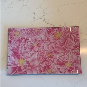Chantecaille Pink Floral John Derian Jewerly Dish